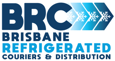 BRC Brisbane Refrigerated Couriers and Distribution Logo